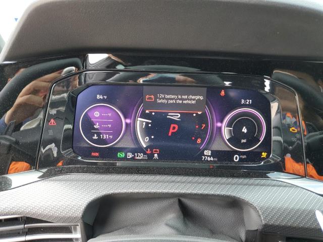 WVWEB7CD8RW143747 Volkswagen Golf R