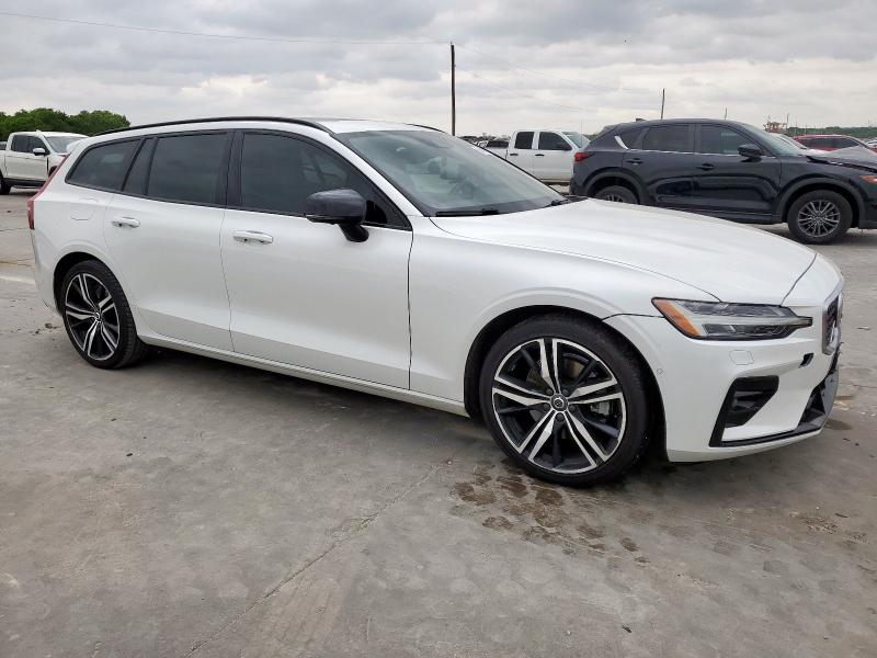 YV1102EM4L2397114 Volvo V60 T5 R-d