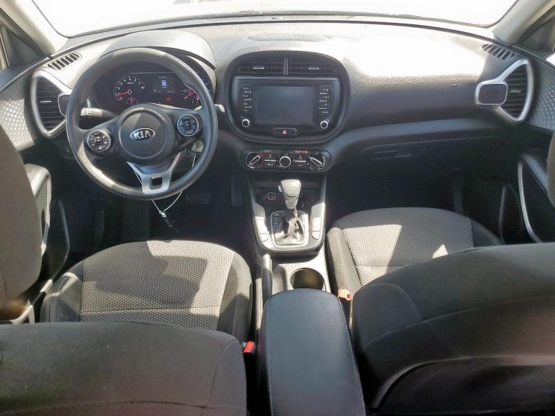 KNDJ23AU1M7142114 KIA SOUL LX