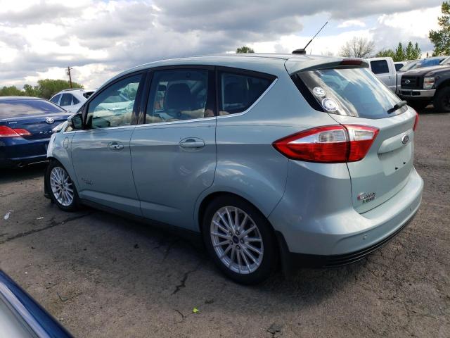 1FADP5CU4EL502532 Ford atk ivct hev