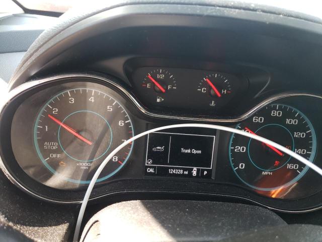 1G1BE5SM8J7197010 Chevrolet CRUZE LT