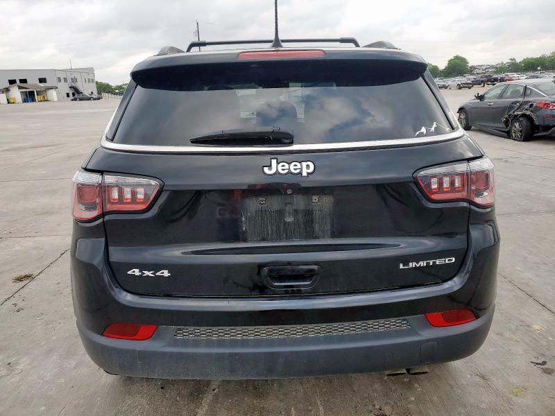 3C4NJDCB7JT135679 Jeep COMPASS LI