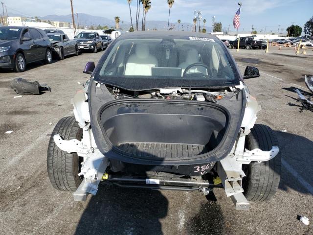 5YJ3E1EA0PF551630 Tesla MODEL 3