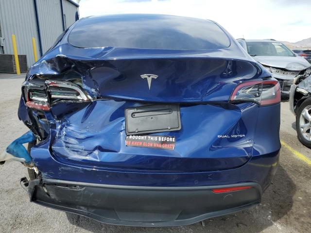 5YJYGDEE6MF182384 Tesla Model Y