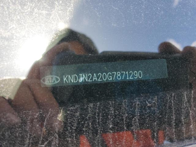 KNDJN2A20G7871290 KIA Soul