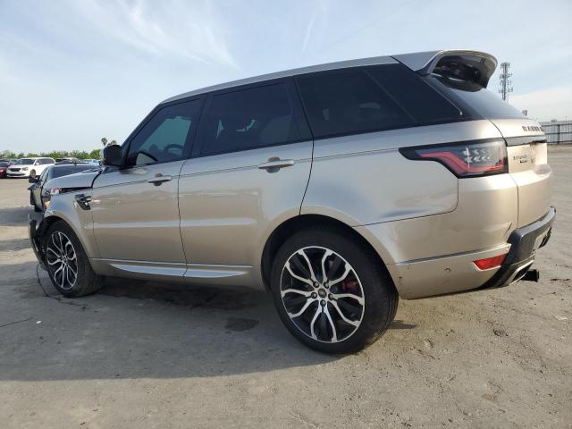 SALWR2SE9MA770677 Land Rover aj133 s/c