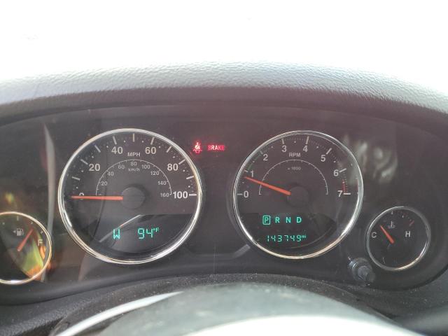 1C4HJWDG8HL718531 Jeep WRANGLER U