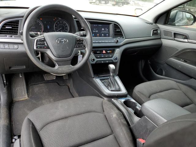 KMHD84LFXJU599741 Hyundai ELANTRA SE