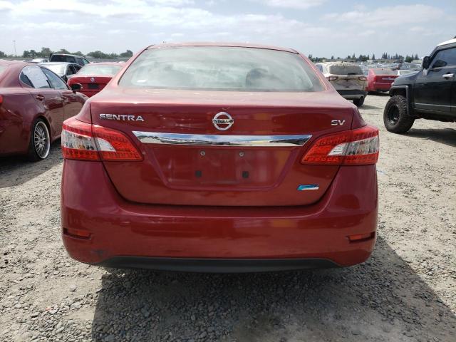 3N1AB7AP6EY254265 Nissan Sentra