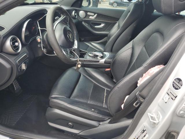 55SWF4JB1FU051239 Mercedes-Benz C 300