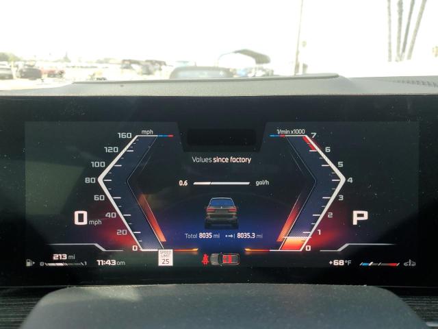 5UX33EM00S9W91846 BMW X7 M60i