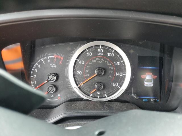 5YFS4MCE6NP117557 Toyota COROLLA SE