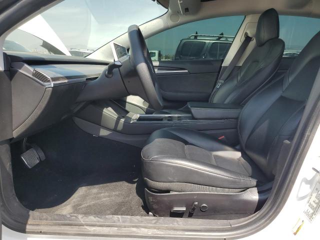 5YJ3E1EA3MF052137 Tesla MODEL 3