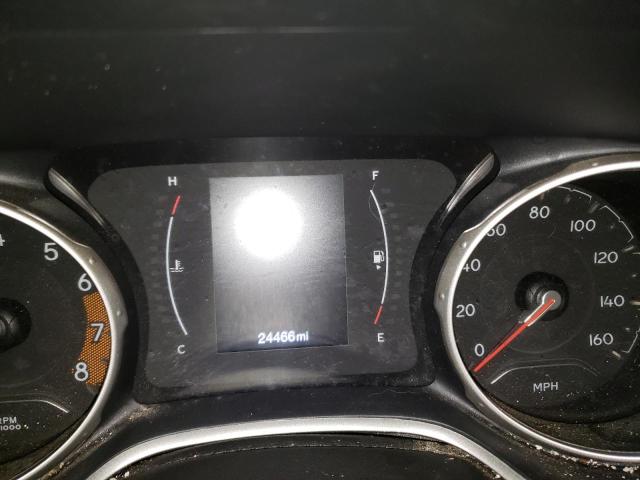 3C4NJDBB0LT229343 Jeep Compass