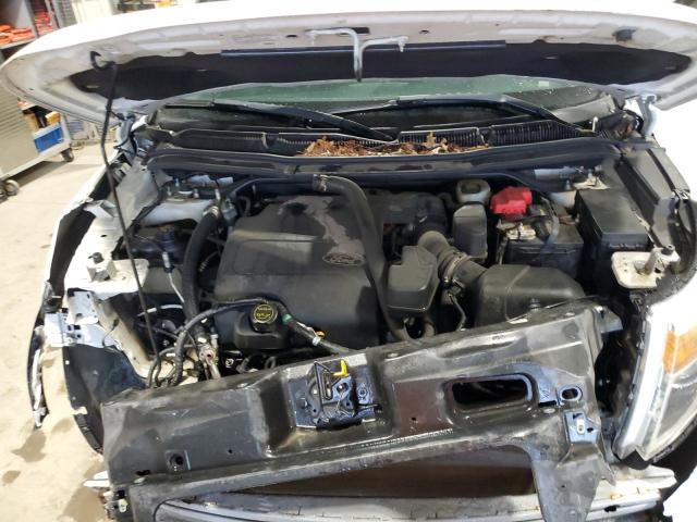 1FM5K7D84FGA25455 Ford EXPLORER X