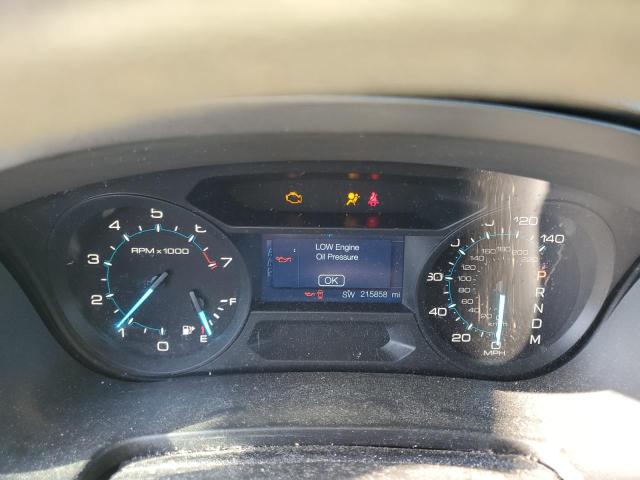 1FM5K7B87FGA31592 Ford Explorer
