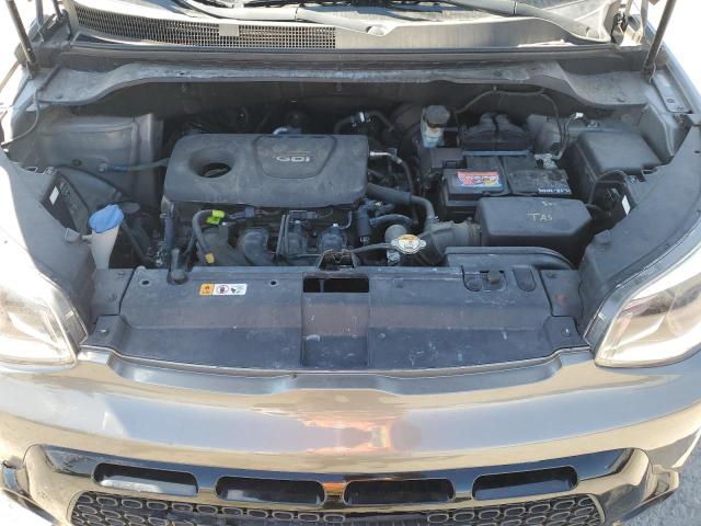 KNDJN2A20K7699724 KIA Soul