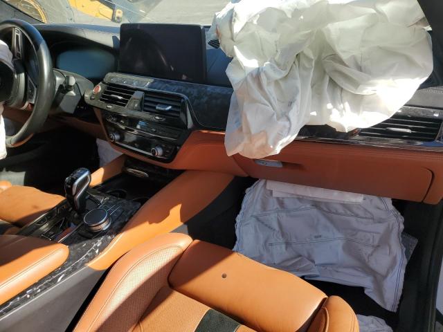 WBS83CH00MCF66384 BMW M5