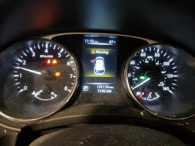 5N1AT2MN8GC838150 Nissan 2016