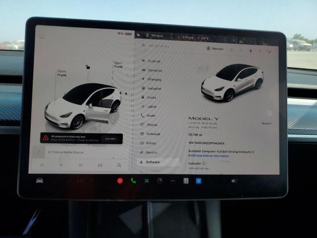 7SAYGAEE2PF943904 Tesla 2023