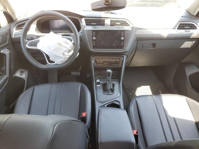 3VV3B7AX4NM026697 Volkswagen TIGUAN SE