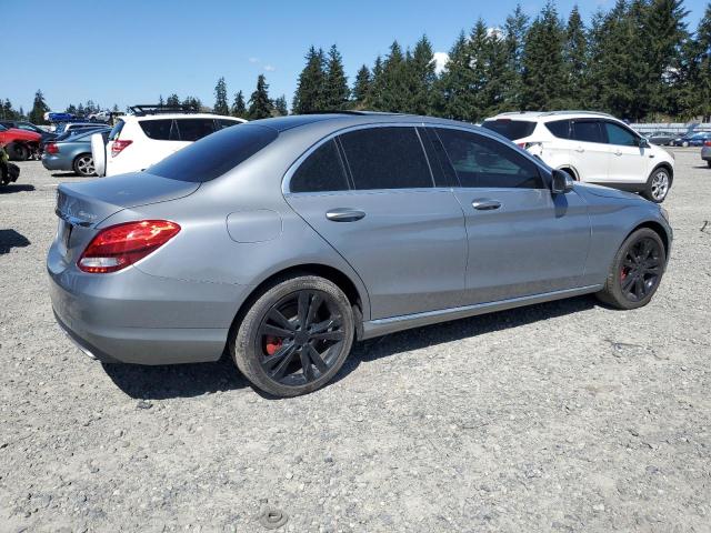 55SWF4KB1FU022614 Mercedes-Benz C 300 4MAT