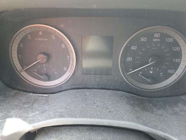 KM8J3CA46JU814206 Hyundai TUCSON SEL