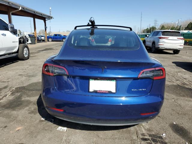 5YJ3E1EB1KF521716 Tesla MODEL 3