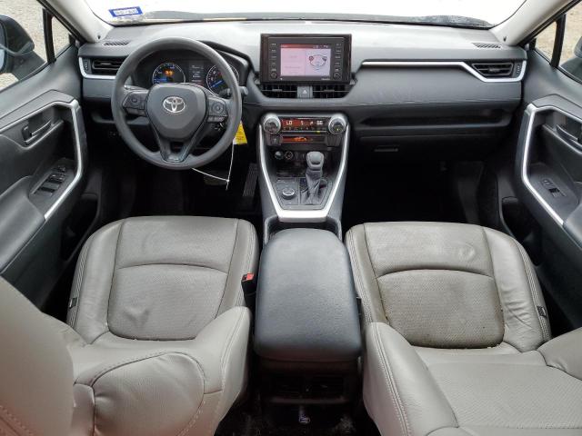 4T3L6RFV6MU031354 Toyota RAV4 LE
