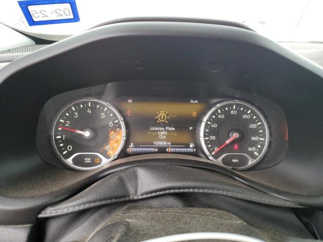 ZACCJBCT8GPD87543 Jeep RENEGADE T