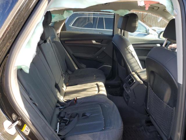 WA1EAAFY5P2170823 Audi 45 tfsi