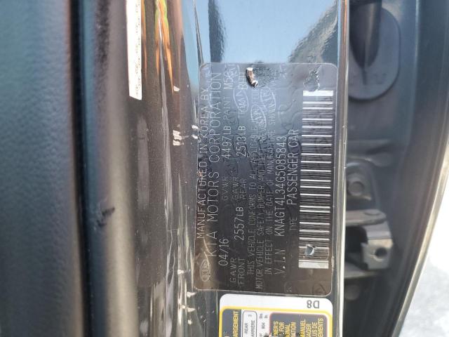 KNAGT4L34G5085843 KIA gdi theta ii