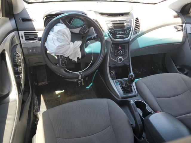 KMHDH4AE7GU634674 Hyundai dohc mpi nu
