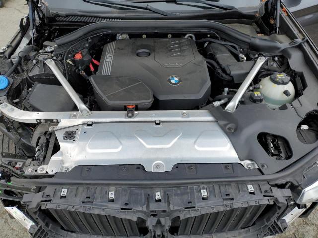 5UXTY5C00M9H56123 BMW X3