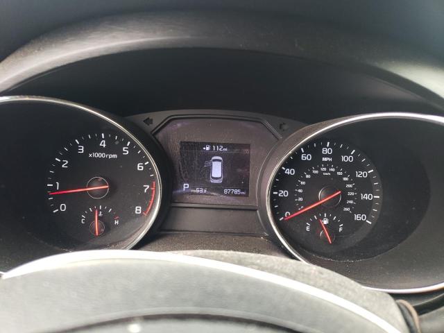 KNDMB5C12L6587686 KIA gdi lamda - ii