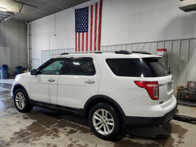 1FM5K7D84FGA25455 Ford EXPLORER X