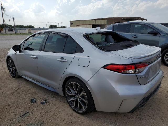 5YFM4MCE5NP133001 Toyota COROLLA SE