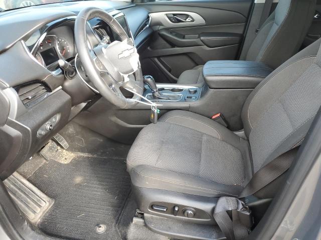 1GNEVGKW2JJ117938 Chevrolet TRAVERSE L