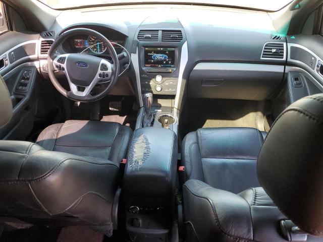 1FM5K7D88FGC22418 Ford Explorer
