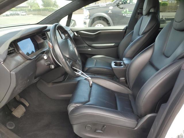 5YJXCAE29JF136278 Tesla 2018