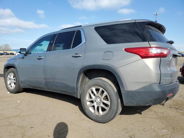 1GNEVGKW2JJ117938 Chevrolet TRAVERSE L