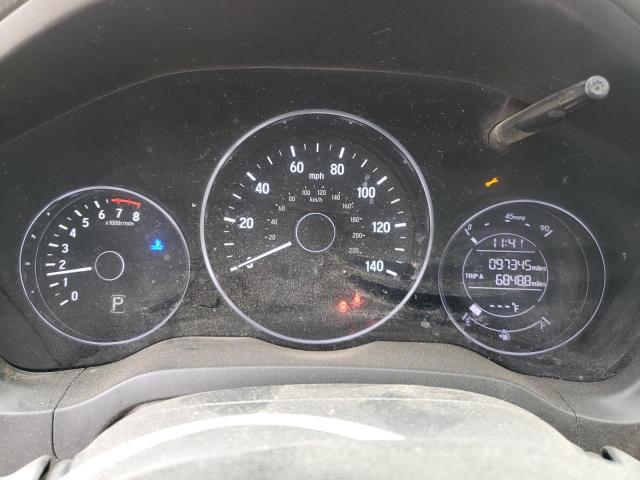 3CZRU5H31MM721433 Honda HR-V LX