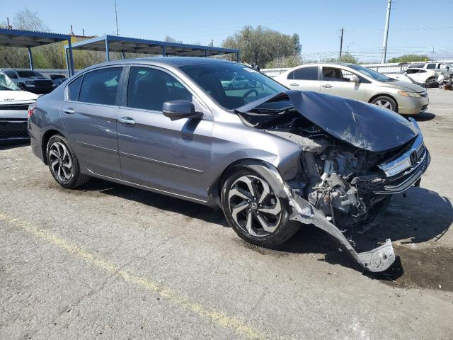 1HGCR2F90HA002505 Honda ACCORD EXL
