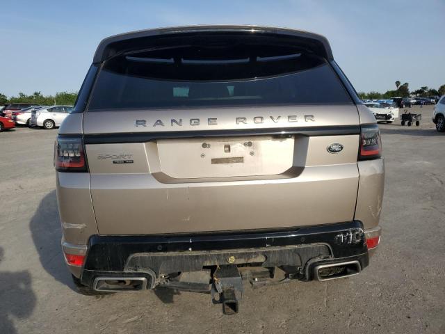 SALWR2SE9MA770677 Land Rover aj133 s/c