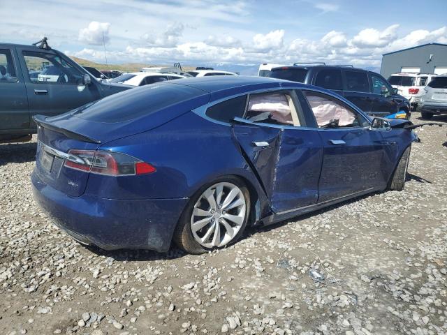 5YJSA1E27HF204491 Tesla MODEL S