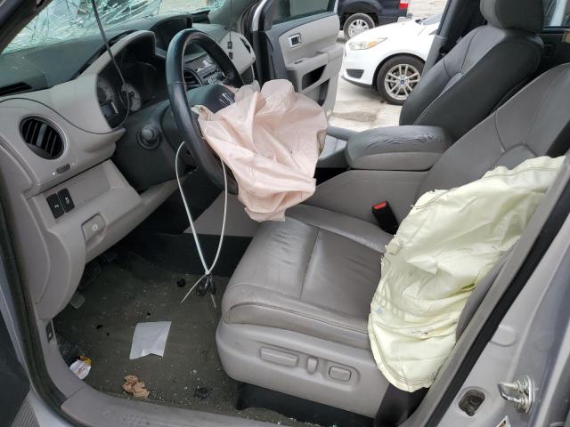 5FNYF4H92FB009966 Honda PILOT TOUR