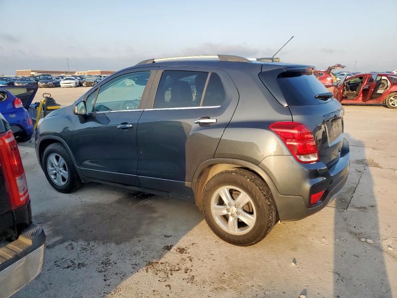 KL7CJLSB3JB680408 Chevrolet TRAX 1LT