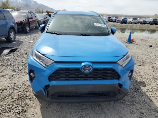 JTMRWRFV8LD547236 Toyota Rav4 Xle