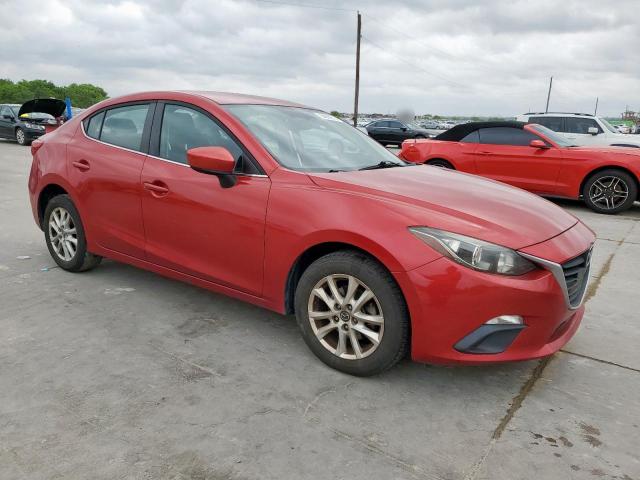 JM1BM1V7XE1157996 Mazda 3 TOURING