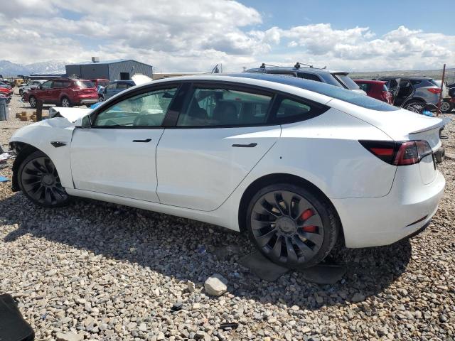 5YJ3E1EC1PF706879 Tesla MODEL 3
